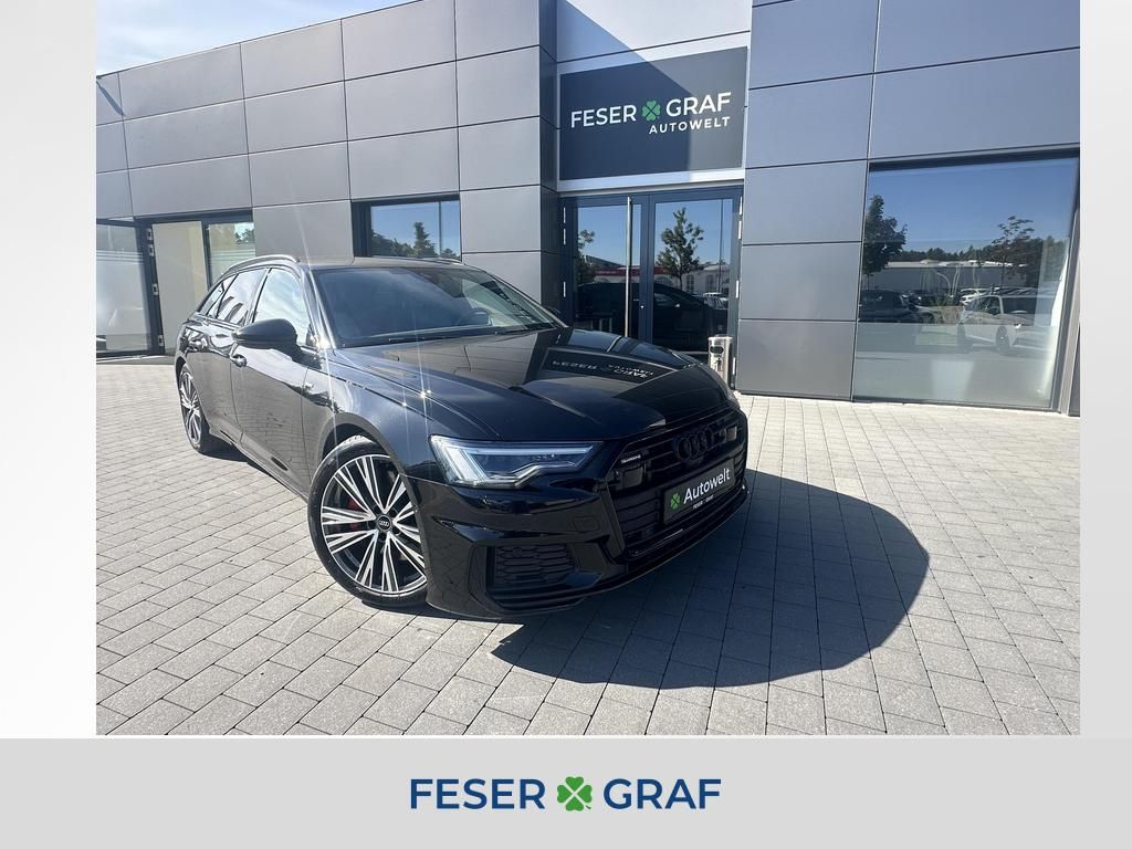Image of Audi A6