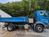MAN TGM 340 18 to. - MAN 4x4 Tgm 18 340