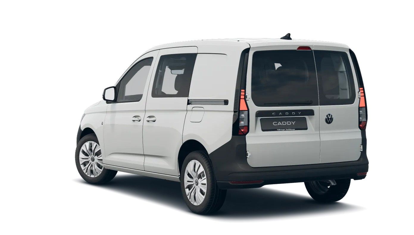 Volkswagen Caddy Flexible imagem 2