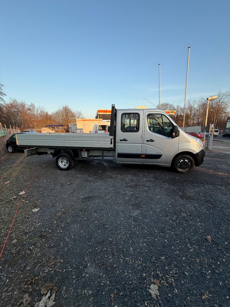 Opel MOVANO+ H1 L4 +DOKA LANG Zwillingsbereifung