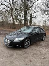 Honda CR-Z Sport - Honda Civic: Kleinwagen