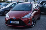 Toyota Yaris 1,5-l-VVT-i Hybrid CVT Team Deutschland - Toyota Yaris Gebrauchtwagen in Berlin