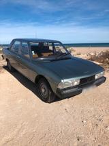 Peugeot 604 rostfreier Spanienimport - Peugeot 604
