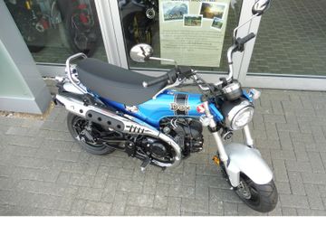 Honda ST 125 DAX ABS+LED VERFGBAR AKTION