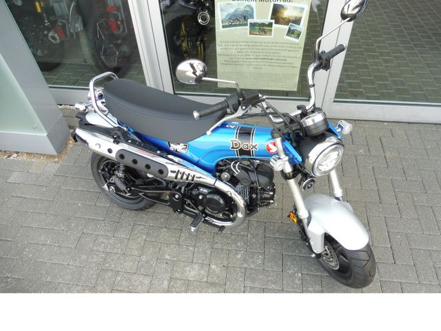 Honda ST 125 DAX ABS+LED VERFGBAR AKTION