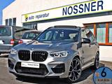 BMW X3M Competition (PanoD,AHK,H/K,4xSHZ,ACC,HuD) - BMW X3 M aus 2020