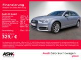 Audi A4 Avant sport 35 TFSI S tronic LED SHZ PDC AHK - Audi A4: Silber, Kombi