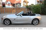 BMW Z4 Roadster 3.0i, 1 A Zustand, 22 Jahre 1 Besitz - BMW Z4 aus 2003: 3.0