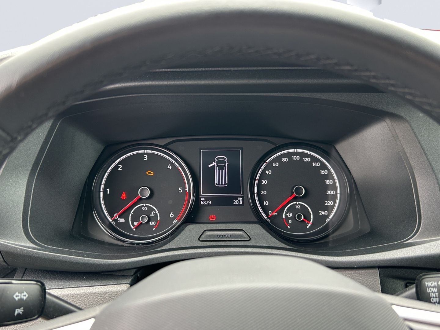 T6.1 Kasten 2,0 l TDI SCR 5-Gang AHZV Klima Navi