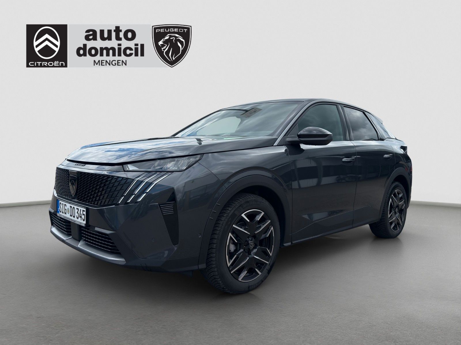 Peugeot 3008 Hybrid 145 Allure