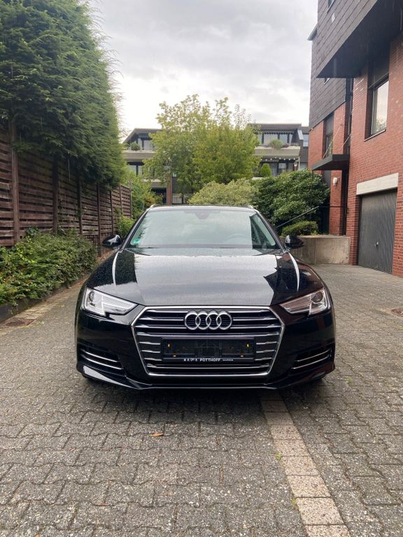 Image of Audi A4