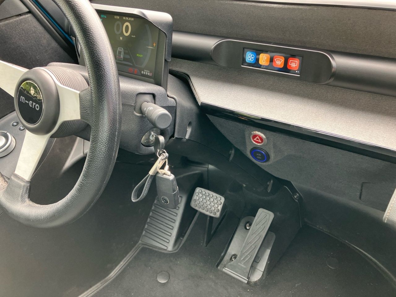 Fahrzeugabbildung Microlino Microlino LITE *PANO*200KM