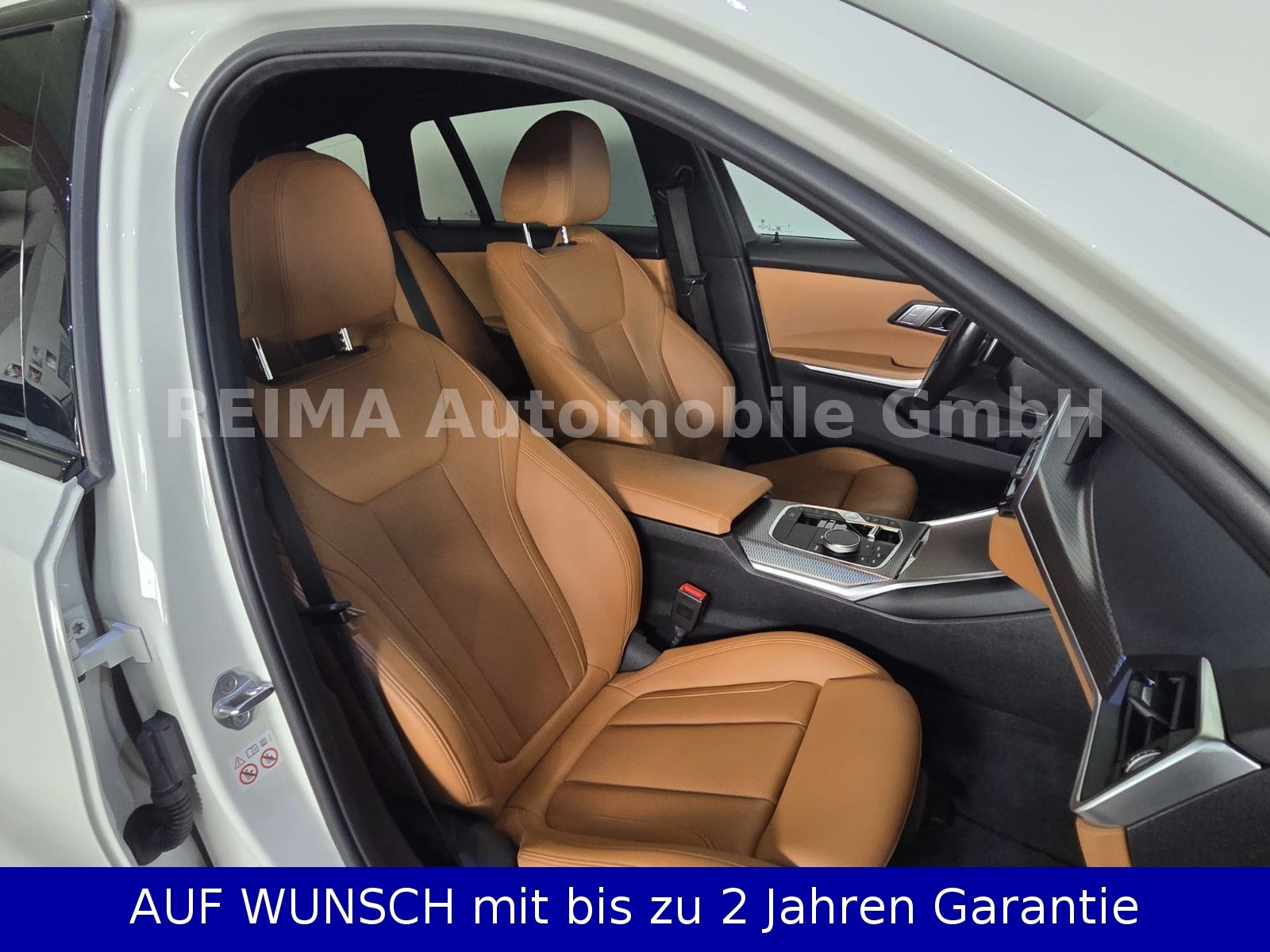 Fahrzeugabbildung BMW 320e Touring xDrive M Sport, LED, HUD