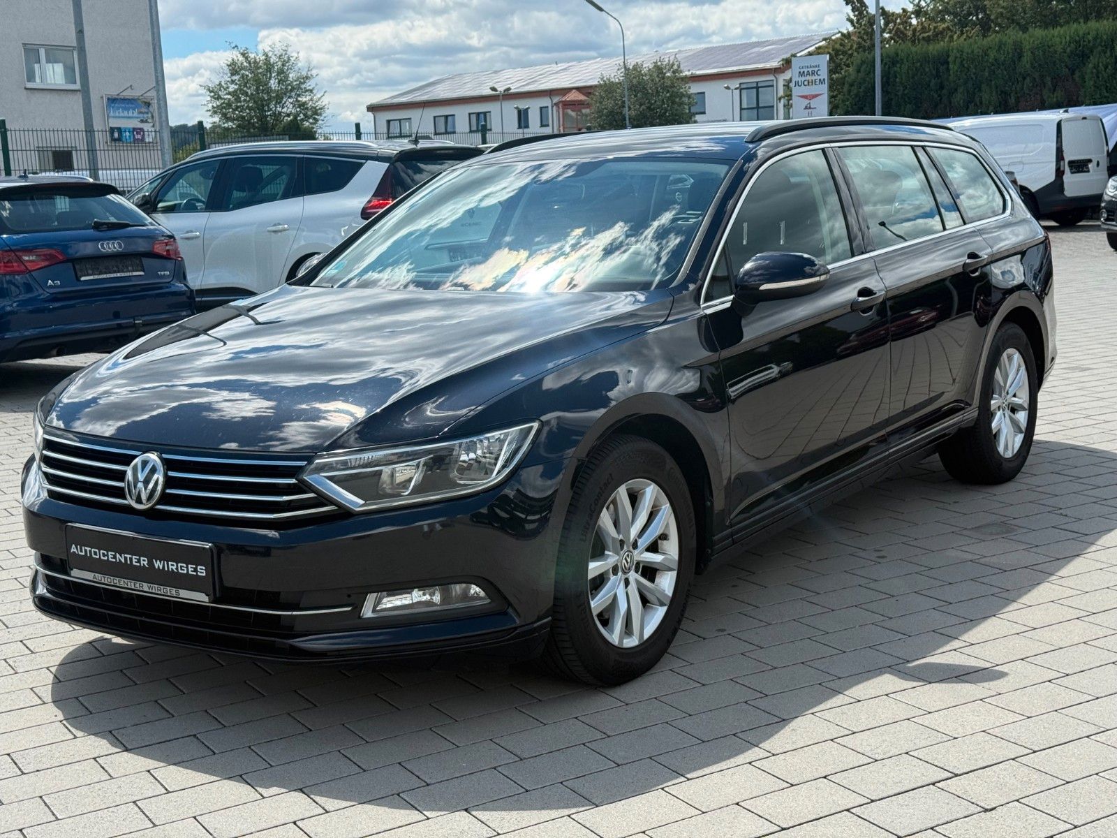 VW Passat Variant Comfortline*AUTOMATIK*150PS**