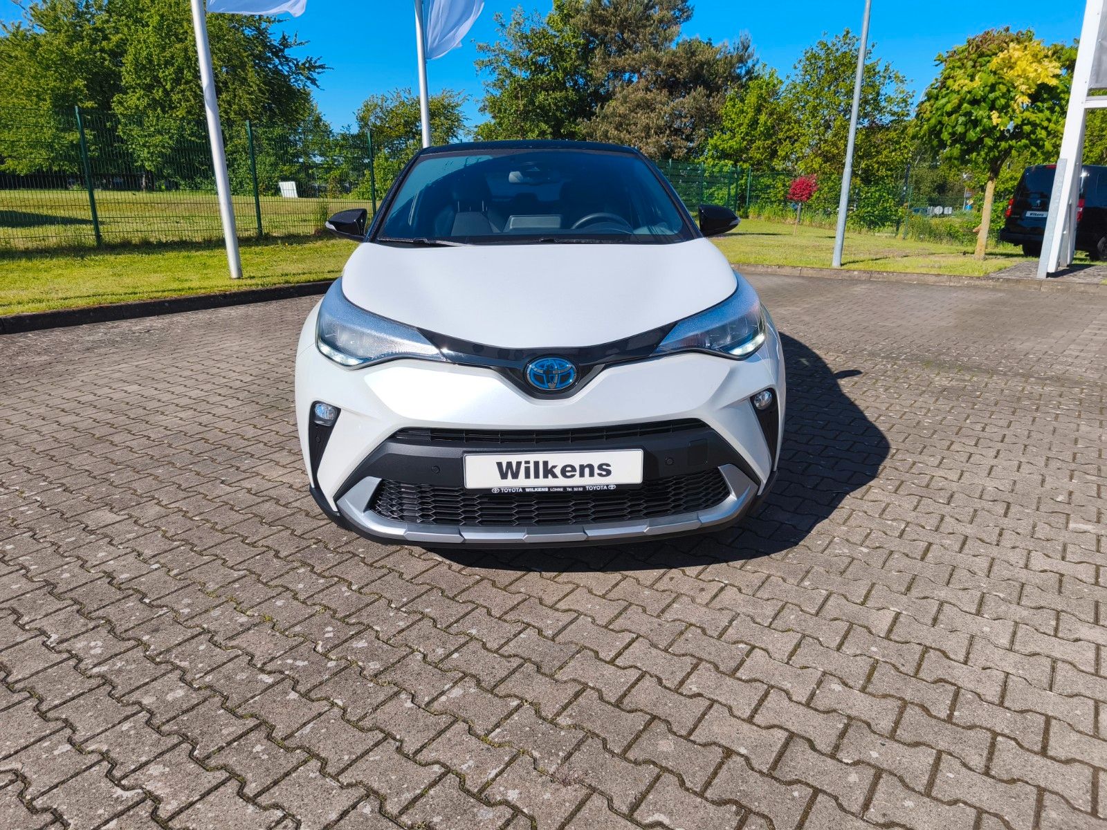 Toyota C-HR Hybrid Team D imagem 2