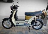 Simson SR50 Neuaufbau 60km/h, 12Volt  - MOFA 50 KM H