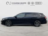 Volkswagen Passat Var. 2.0 TDI DSG R-Line AHK Navi Kamera - mit Diesel-Antrieb: Schwarz, Spurhalteassistent, Kombi