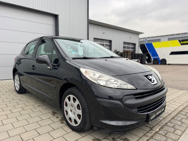 Peugeot 207 Filou 1.4 TÜV bis 10.2025