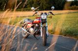 Honda CM 200 T TÜV Klassiker Frühlingsangebot - HONDA 1986
