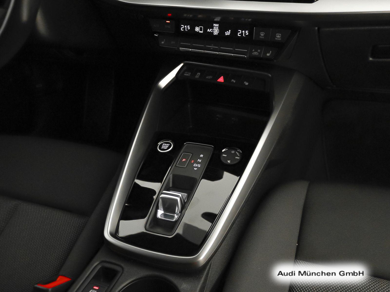 Audi A3 Sportback 40 TFSI e S line S tronic Virtual Cockpit  — 14
