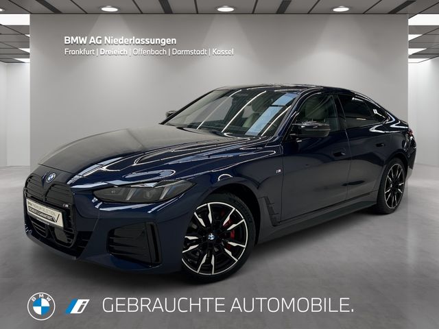 BMW i4 M50 xDrive Gran Coupé M Sport Harman/K LED