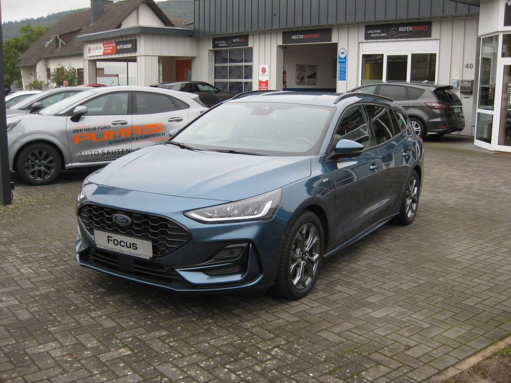 Image of Ford Focus