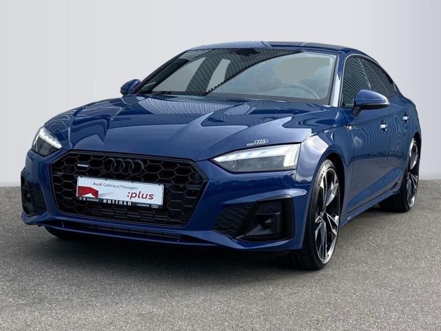 Audi A5 Sportback 40 TFSI quattro S line S tronic AHK