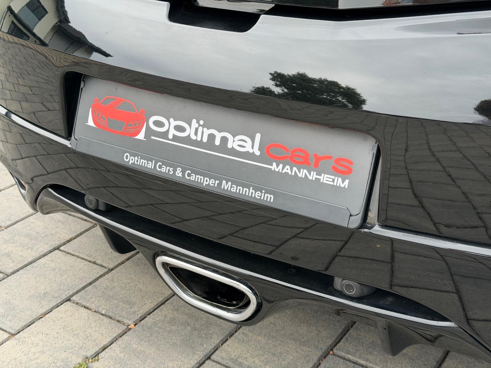 Renault Megane III Coupe+Renault-Sport+BOSE+Memory+SHZ