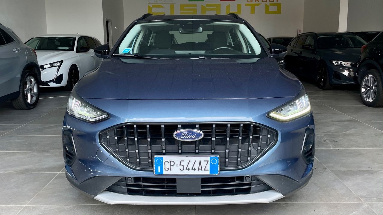 Other FORD FOCUS SW 1.5 ACTIVE DESIGN 115 CV - FULL LE