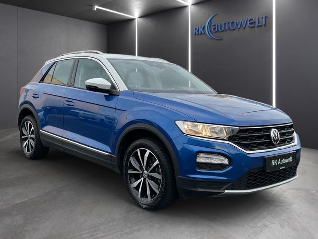 T-Roc Style 1.0 TSI 2-Zonen-Klimaautom SHZ AHK