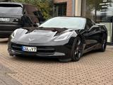 Corvette C7 6.2 V8 Stingray Targa Schalter Unfallfrei - Corvette C7 Benzin Gebrauchtwagen