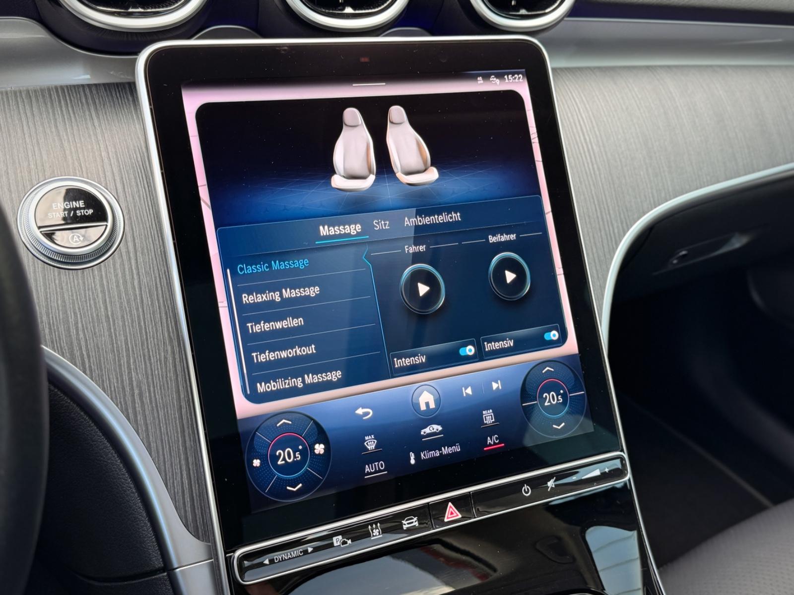 Mercedes-Benz C-Class Avantgarde *ASSIST PANO STANDHEIZUNG LED*, миниатюра 15