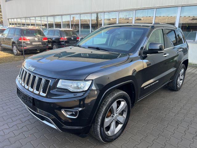 Jeep Grand Cherokee 3.0 CRD Overland.Navi.PDC.SHZ