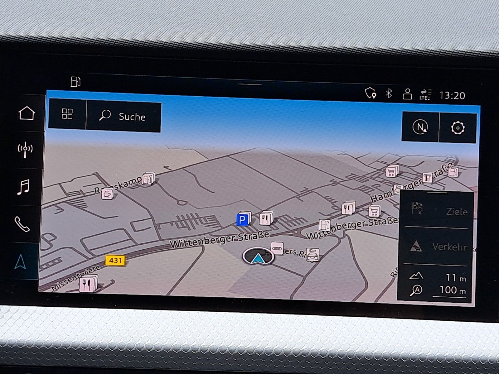 Audi A1 - Bild 18
