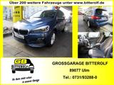 BMW 218i Gran Tourer Aut Sport Line Navi/AHK/SHZ/Tem - BMW 218 Gran Tourer aus 2020