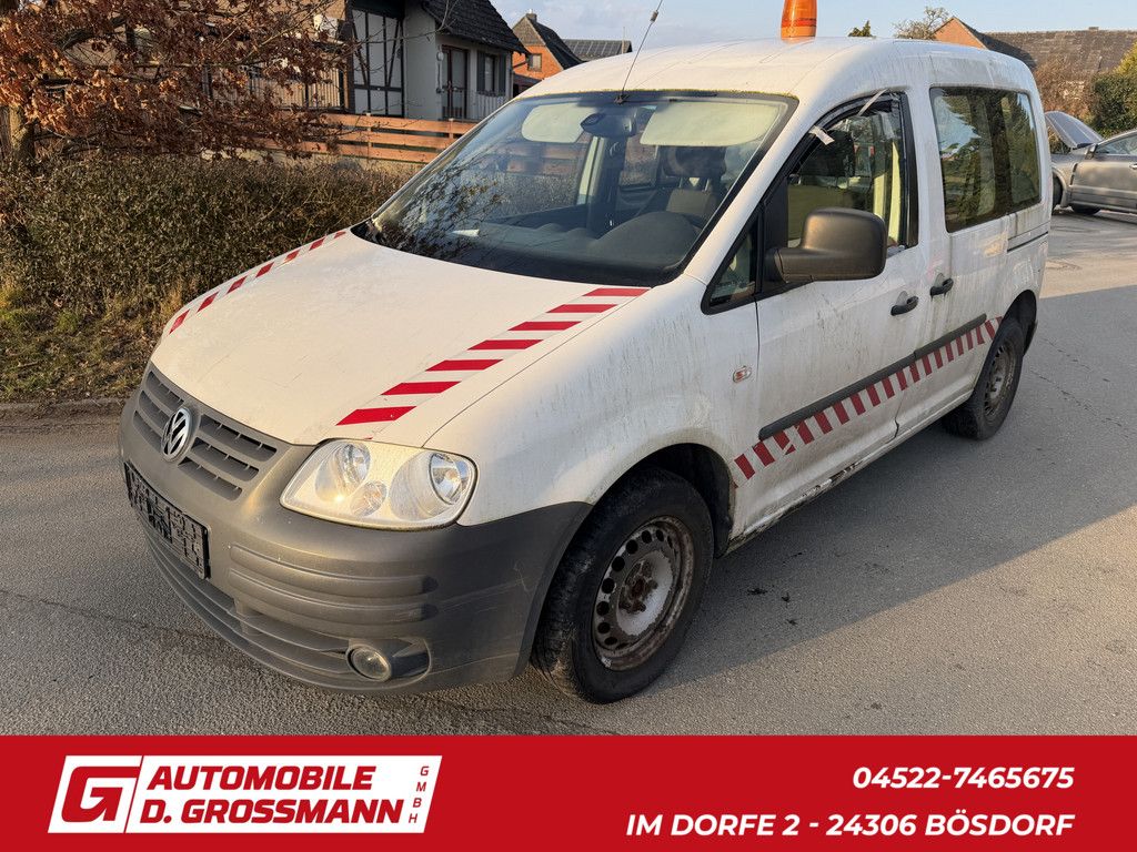 Angebot ansehen Volkswagen Caddy