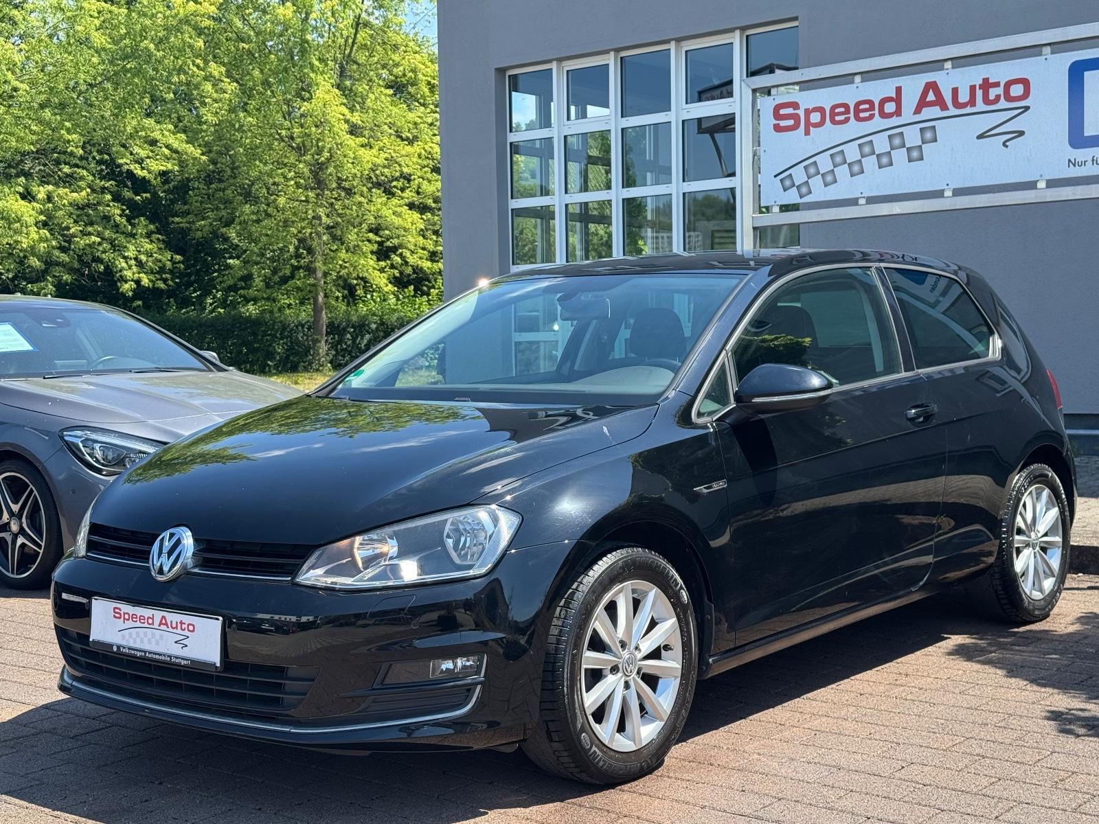 Volkswagen Golf VII 1.2 TSI Lim. Lounge/PDC/SHZ/ALU16/1HAND