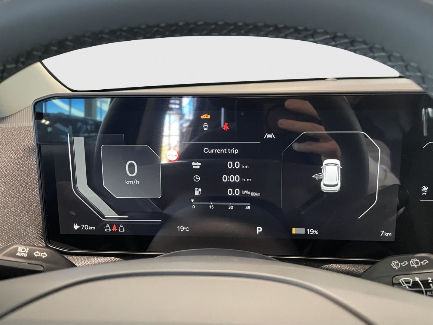 Fahrzeugabbildung Kia EV2 108 kW Earth Navi LED Harman/Kardon Tempomat
