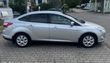 Ford Focus 1,6 EcoBoost 110kW Titanium - Ford Focus aus 2011: Titanium