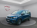 Peugeot Rifter Allure L2 1.5 BlueHDI 130 AHK Klimaauto - blaue Peugeot Rifter