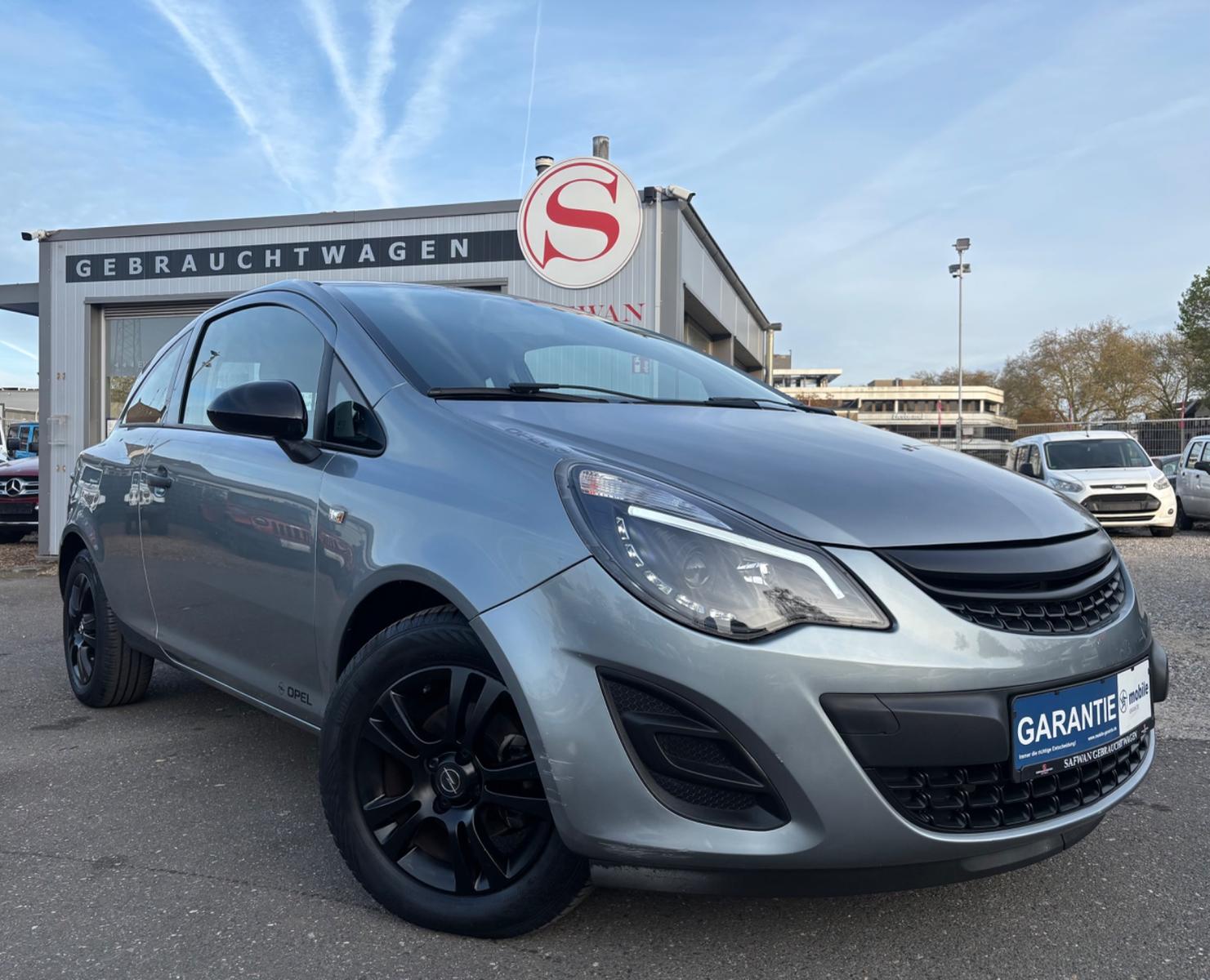 Opel Corsa D Selection 1.2L*KLIMA*LM*TÜVNEU*E.FENSTER