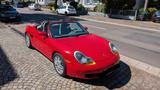Porsche Boxster 2.7 - - Porsche Boxster: Rot