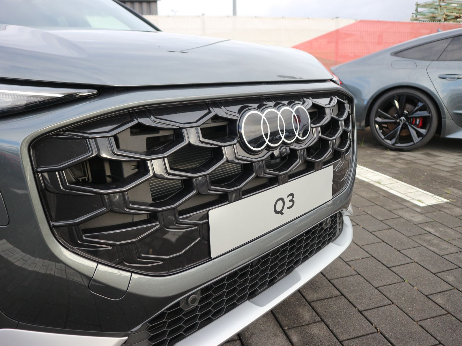 Audi Q3 SUV e-hybrid S tronic S line*TECH PLUS*ACC* foto 5