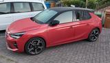 Opel Corsa F 131 PS Multimedia Navi GS Ausstattung - Opel Corsa mit Panoramadach