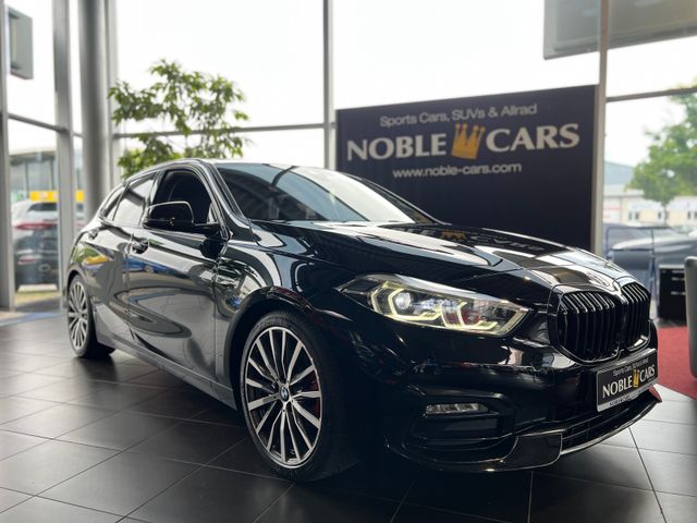 BMW 118i Sport Line KLIMA LED NAVI SHZ