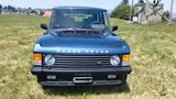 Land Rover Range Rover Classic Vogue S/E, 5-Gang man.