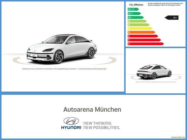 Hyundai IONIQ 6 Elektro Allrad *SOFORT VERFÜGBARE*