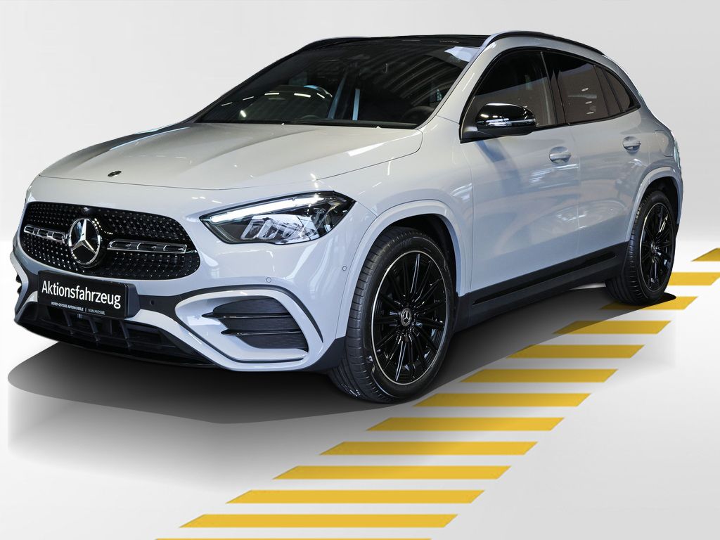 Mercedes-Benz GLA 200 d AMG NIGHT AHK WINTER-PAKET SOUND 20'' imagem 2