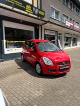 Suzuki Splash Club - rote Suzuki Splash