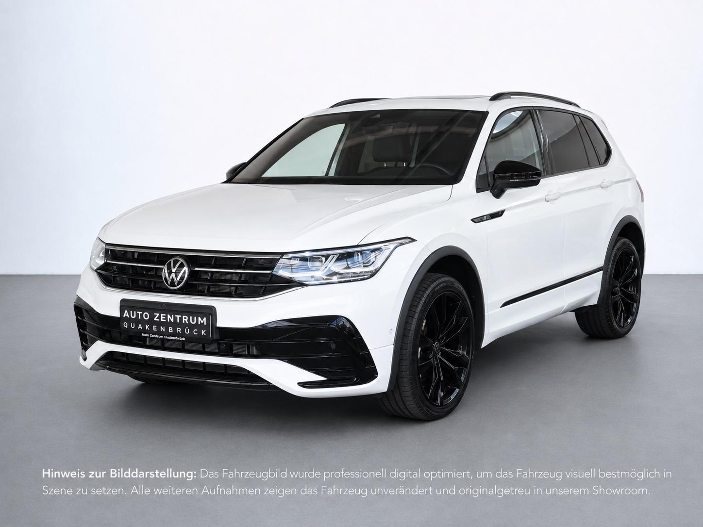 Volkswagen Tiguan Allspace 2.0 TSI R-Line 4M Pano LED Cam